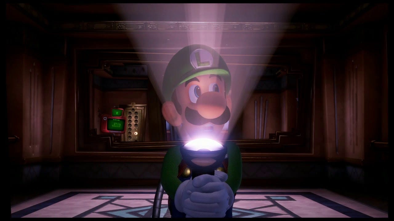 Review: Luigi's Mansion (3DS) - Rely on Horror