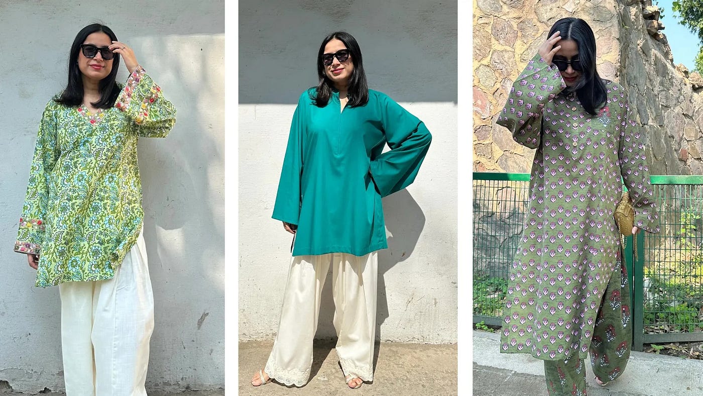 The Growing Shift From Heavy Occasion Wear to Relaxed Ethnic Fashion