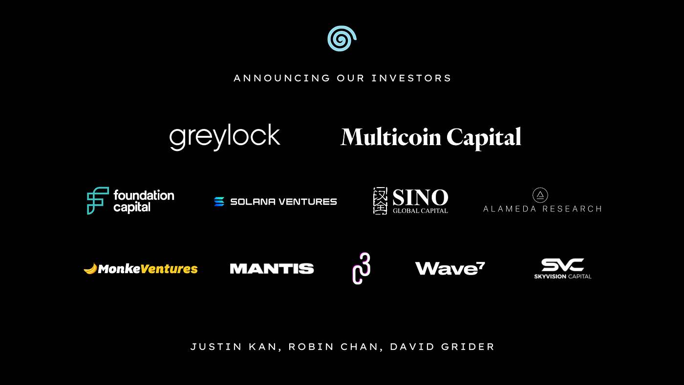 Portals Announces $5 Million Seed Round | by Portals | Medium