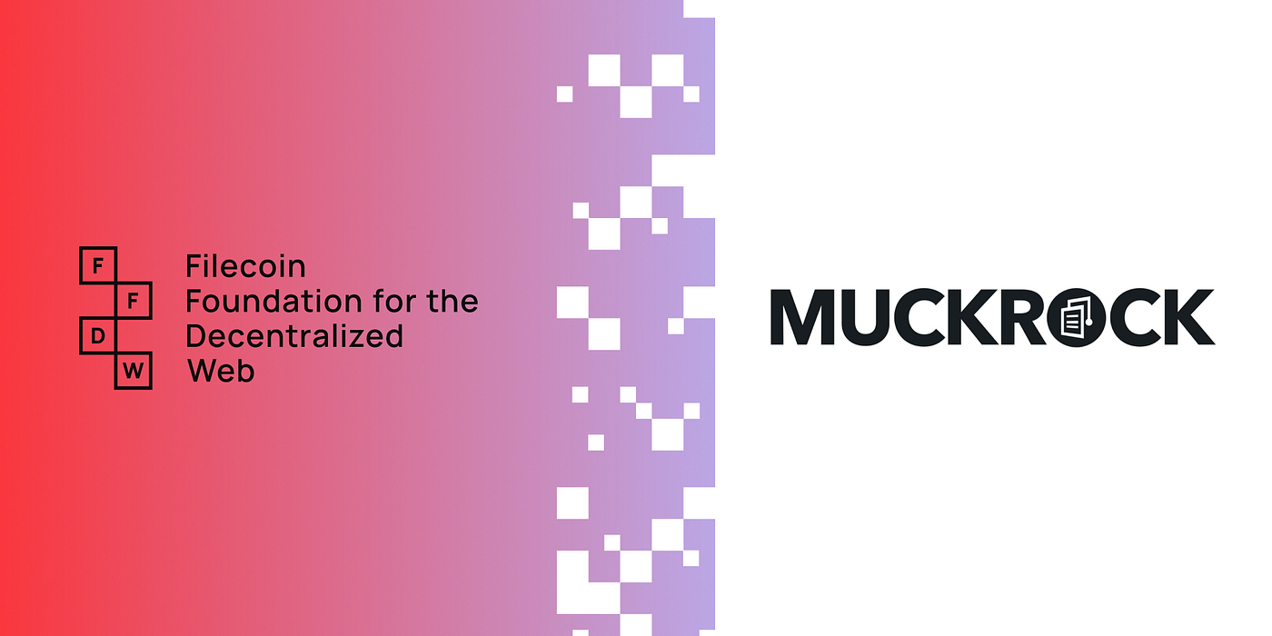 FFDW and MuckRock Collaborate to Bring Flagship Web Resource to the  Decentralized Web | by Filecoin Foundation for the Decentralized Web |  Medium