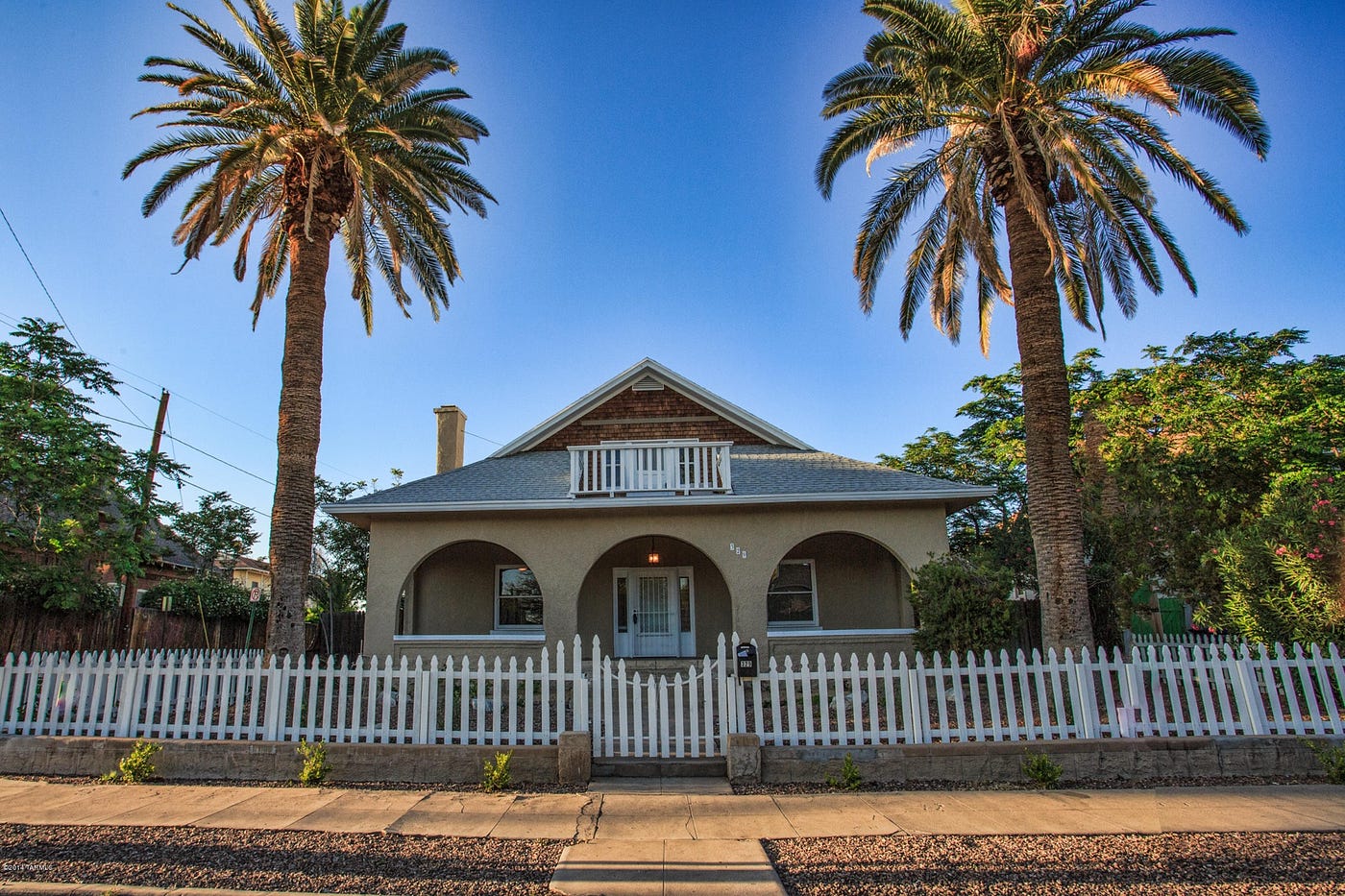 The Boarding House