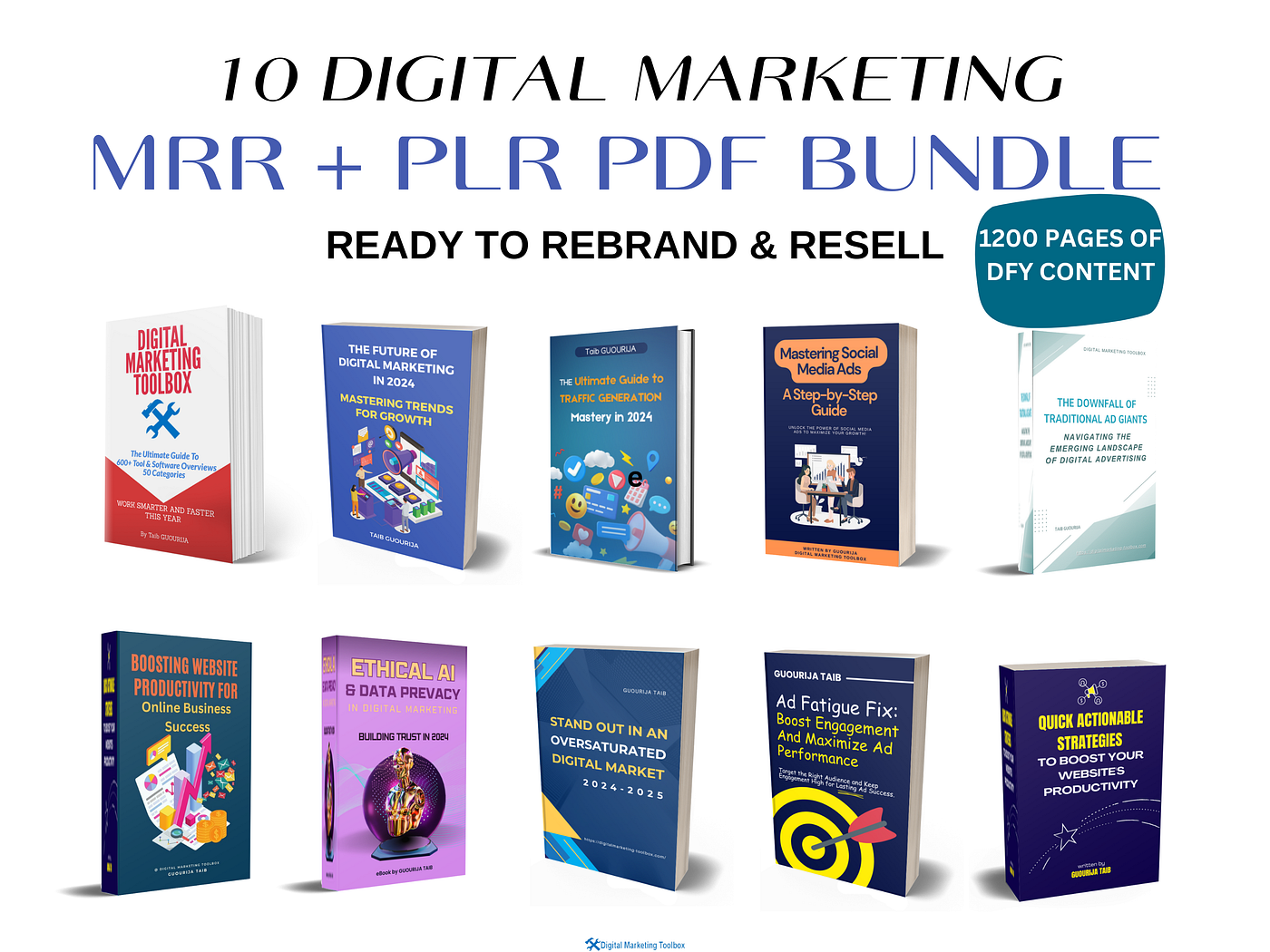 Unlock the Secrets to Digital Marketing Success with This Comprehensive Bundle
