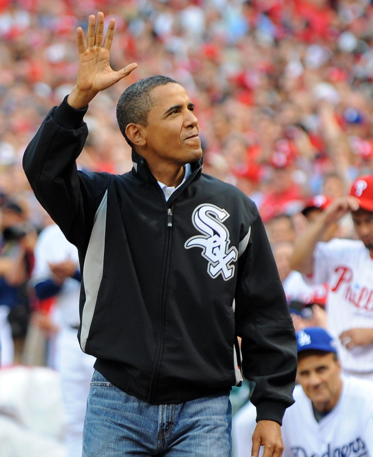 A Presidential Pastime. Given baseball's status as America's…