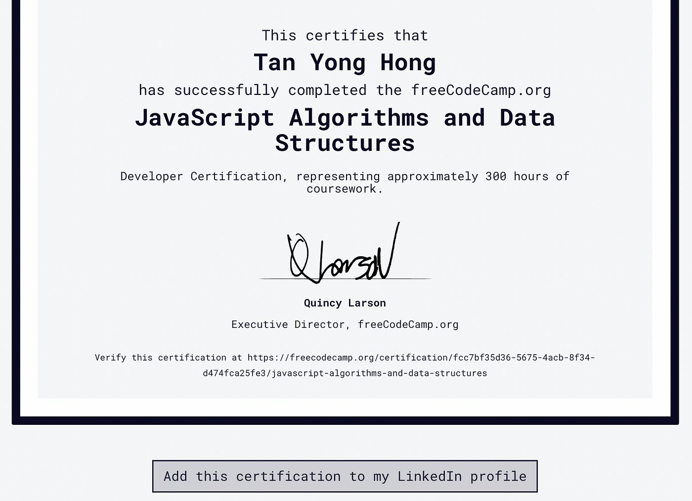 Resources that Helped Me Land a Developer Job Without a CS Degree, by Yong  Hong Tan
