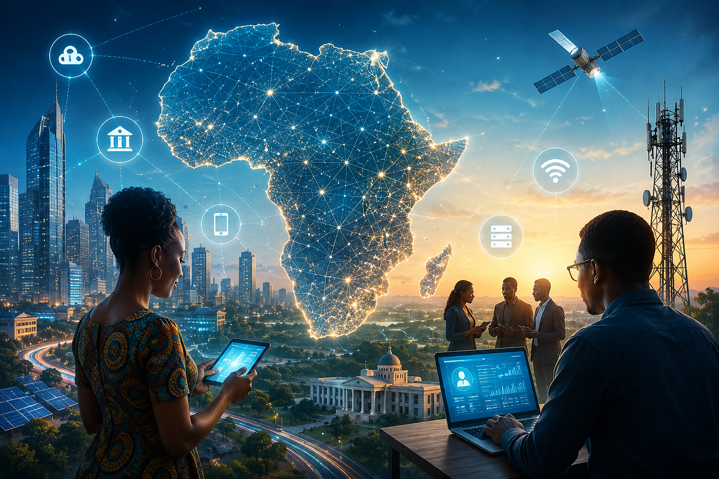 Illia Fedorenko: What Separates Successful IT Partnerships in Africa From the Ones That Fail