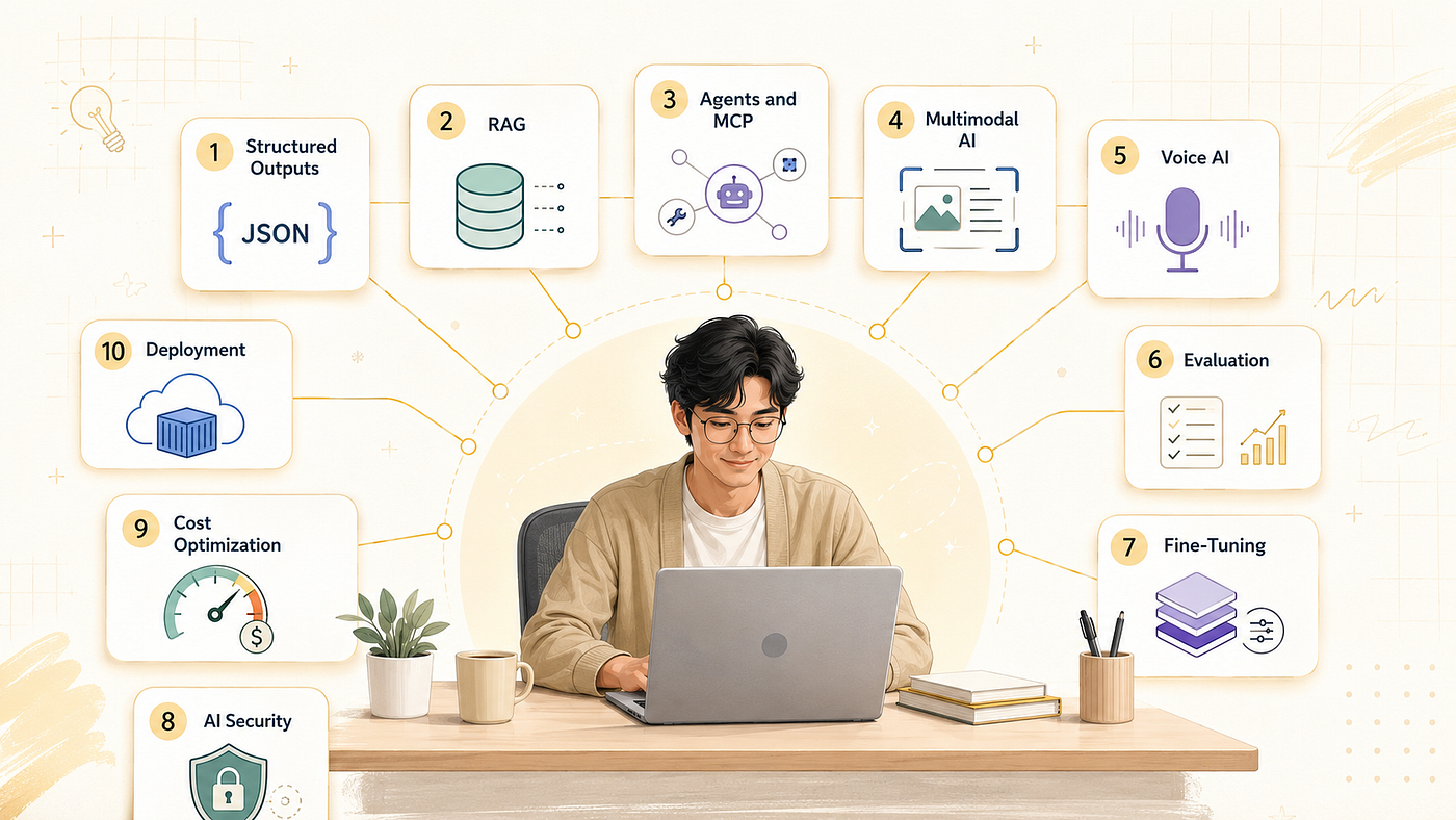 10 AI Engineering Skills Companies Are Hiring for in 2026