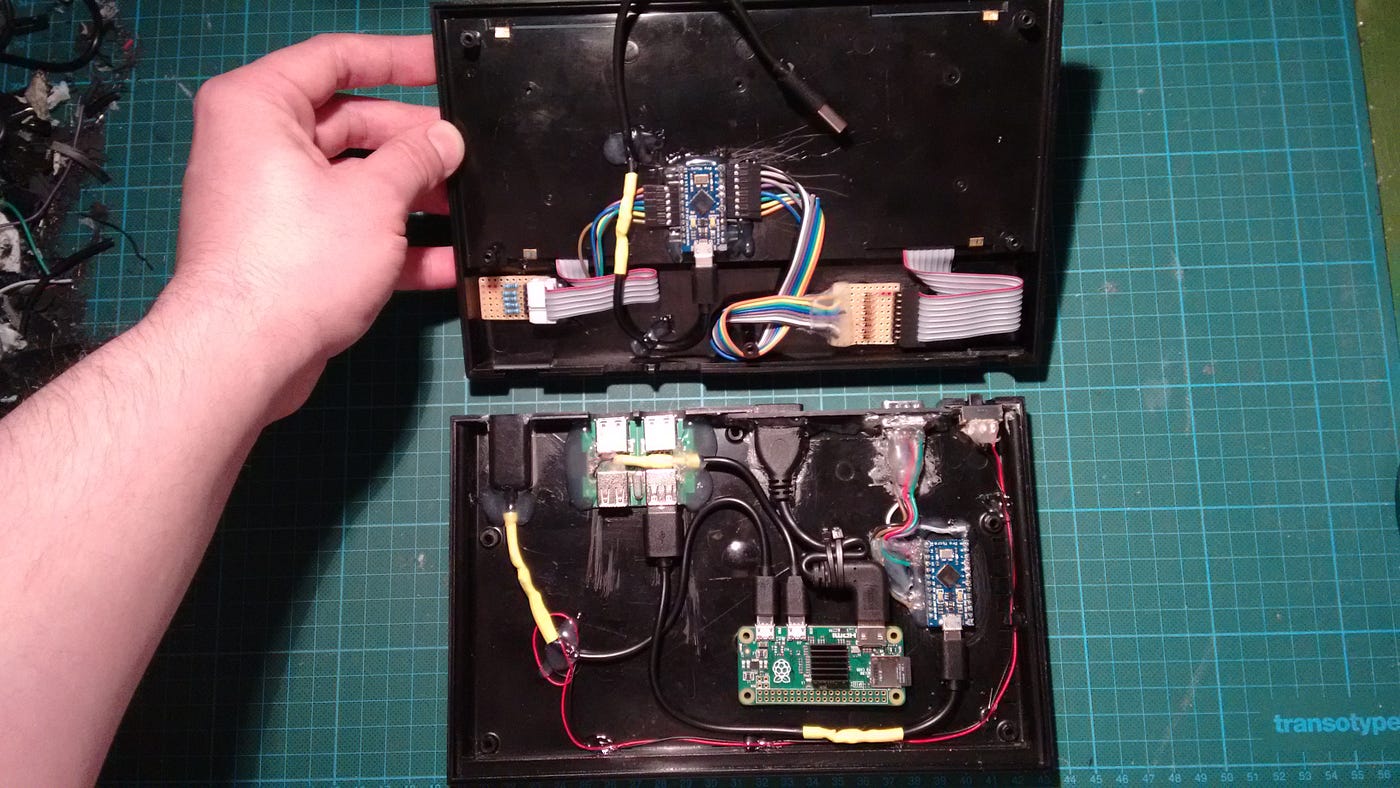 Resurrecting a Vintage ZX Spectrum Using a Raspberry Pi and
