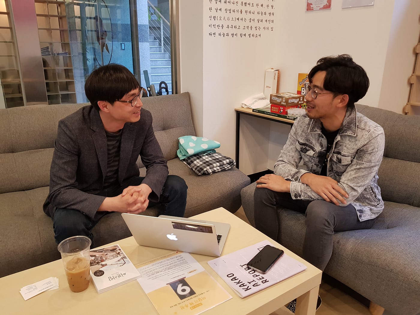Interview with Woongkyum (Kai) Kim, Founder & CEO // 창업자 김웅겸 대표님과의 인터뷰 | by  Samuel Nam | GameXCoin | Medium