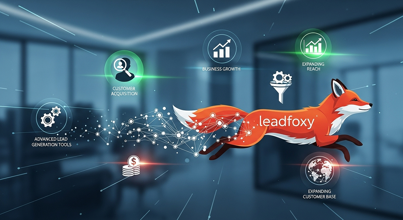 How Advanced Lead Generation Tools Drive Business Growth and Customer Acquisition