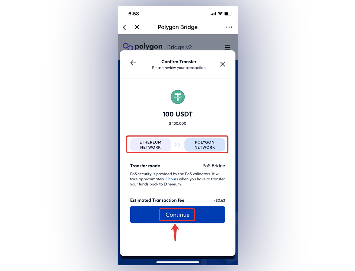 How to use Polygon (Matic) on TokenPocket? | by TokenPocket | Medium