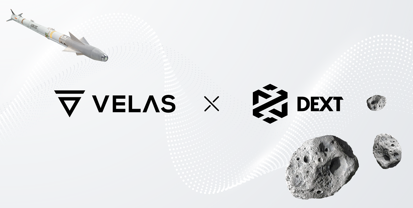 Velas Starts Partnership with DEXTools | by Velas Official |  Velasblockchain | Medium