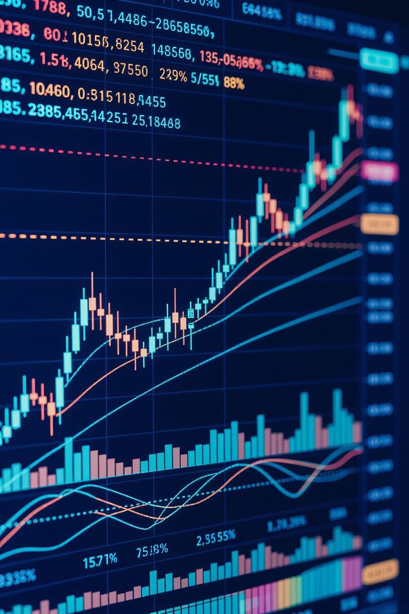 The Ultimate Premium Forex Trading Strategy: The Goldmine Institutional  Method for 2025 | by FXM Brand (Stephen) | Coinmonks | Medium