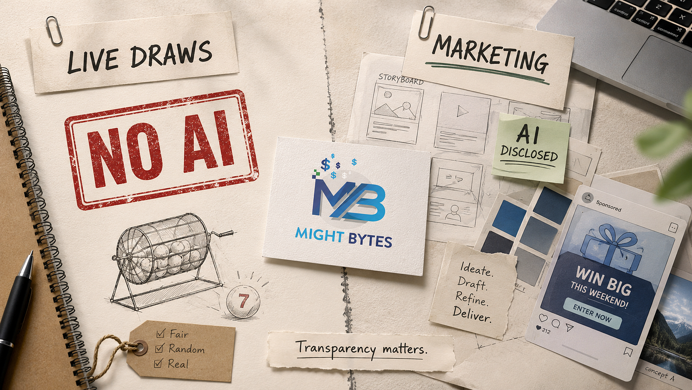 Where Might Bytes Uses AI, and Where We Don’t