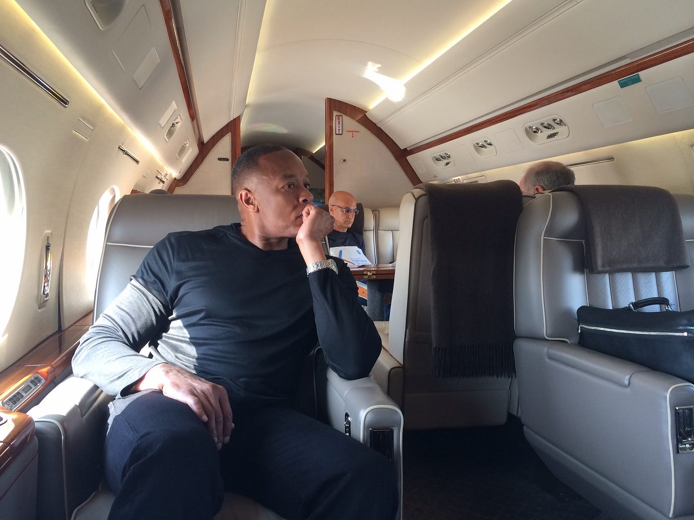 The Defiant Ones. In 2014, the day before we officially… | by ian c rogers  | Medium