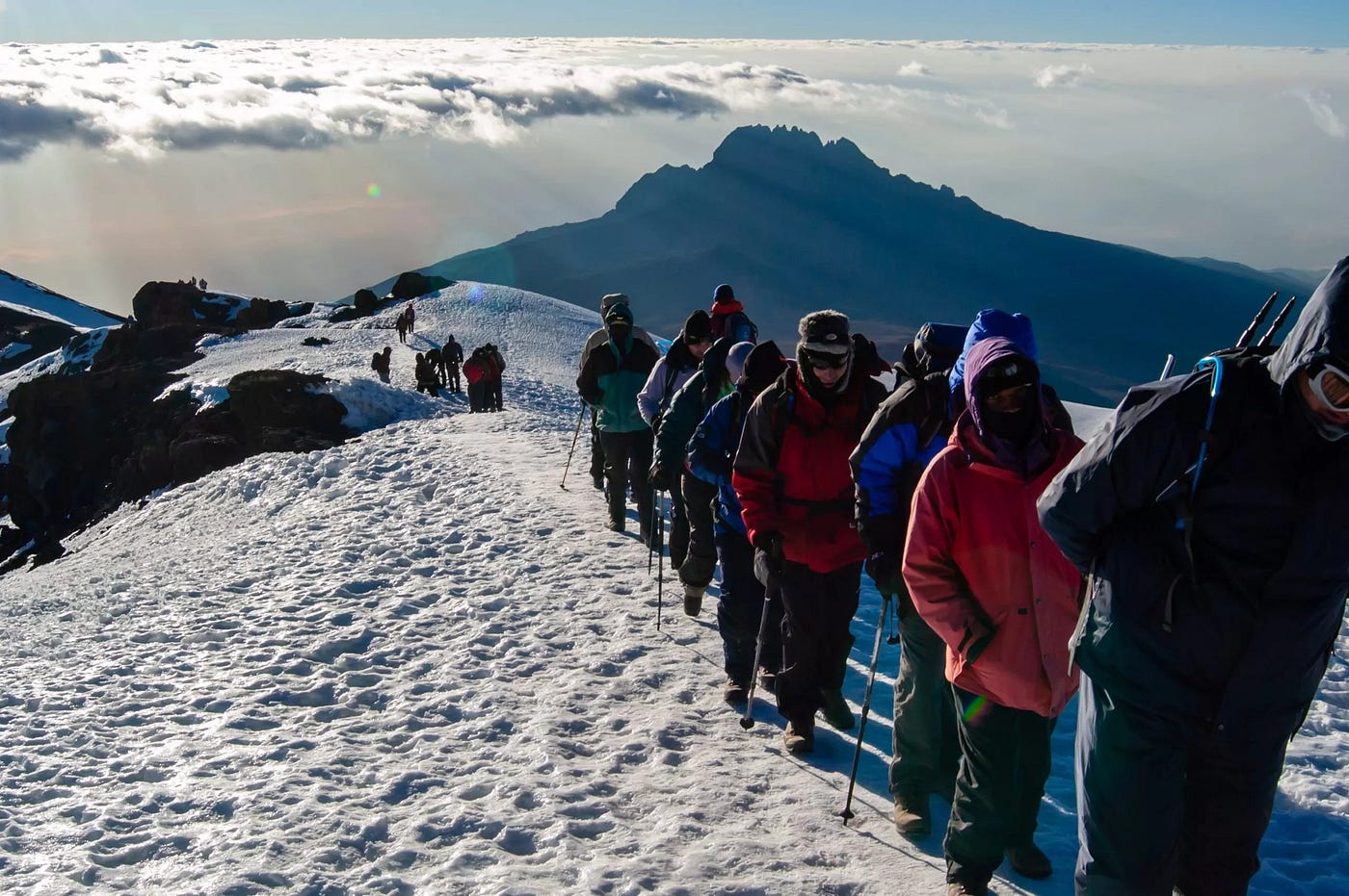 Kilimanjaro Climbing Offers