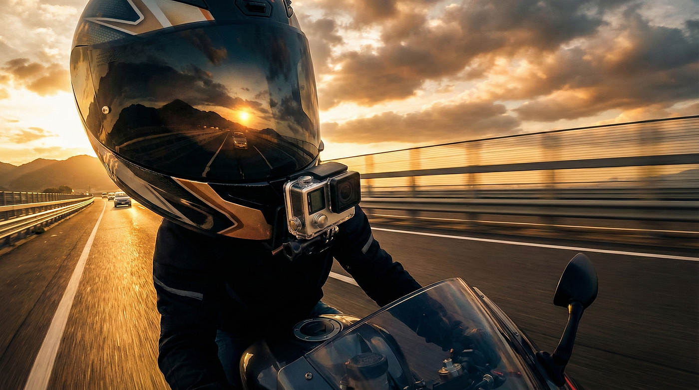 Best Helmet-Mounted Action Cameras for 2026 in Bangladesh