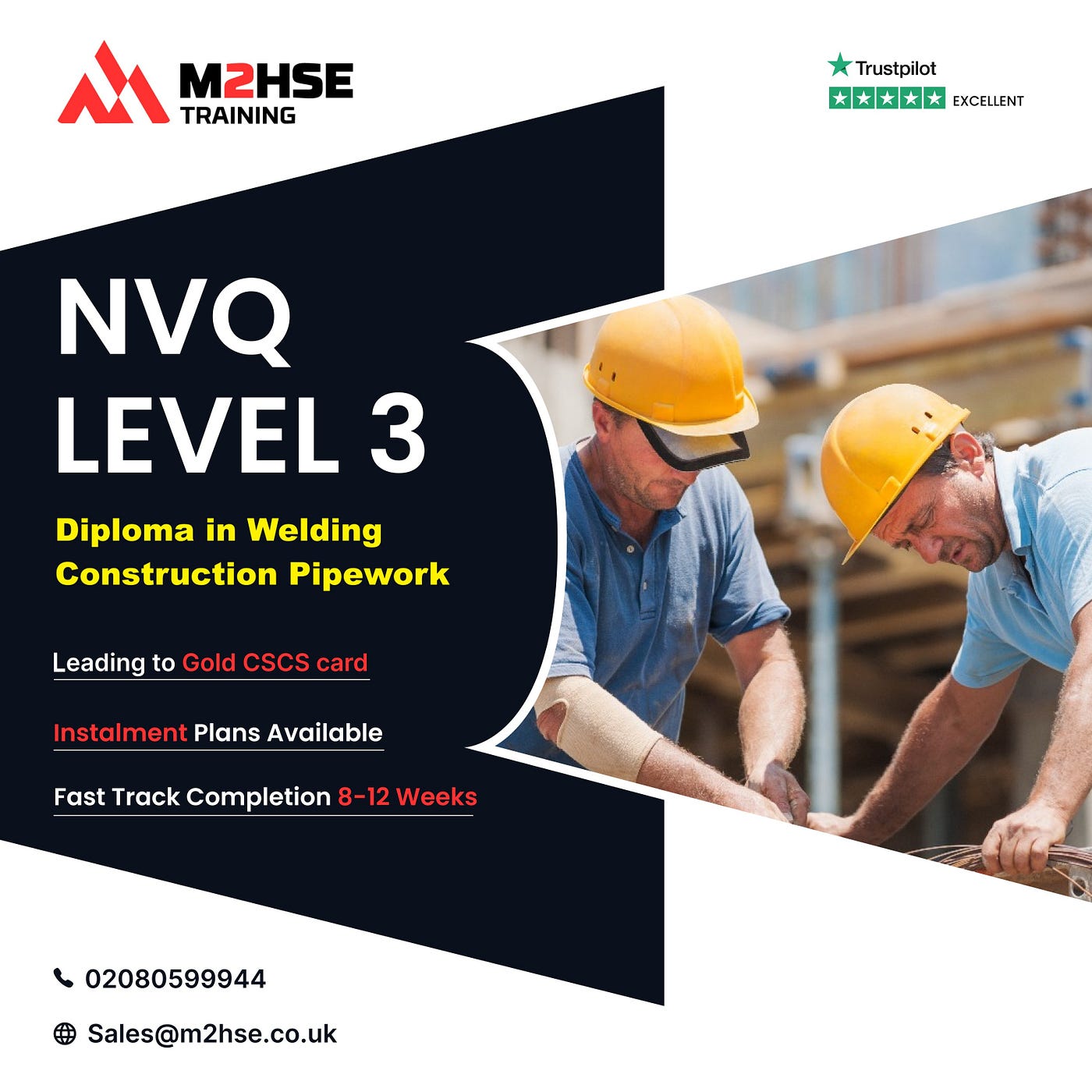 Level 3 Diploma in Welding Construction Pipework: The Ultimate Guide