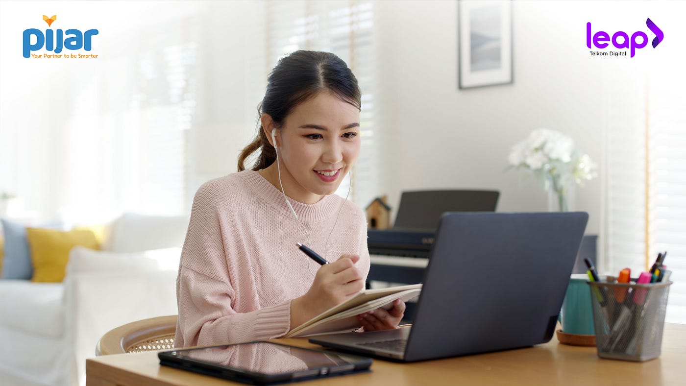 Berkenalan dengan Pijar Series, Komitmen Telkom Digitalkan Ekosistem Pendidikan Indonesia
