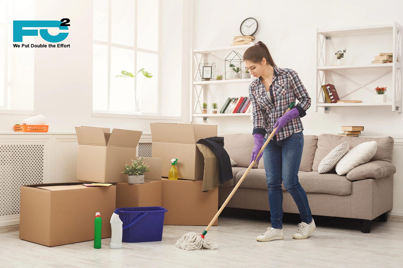 How Much Does House Cleaning Cost in 2023?