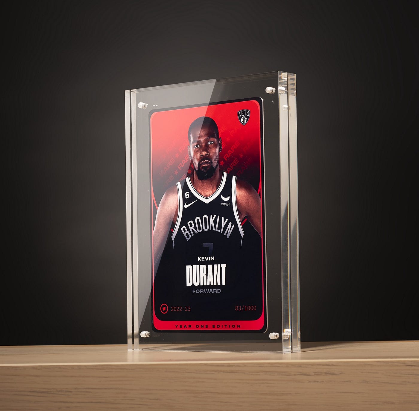 so rare cards Your Sorare cards printed on metal | by Prinft