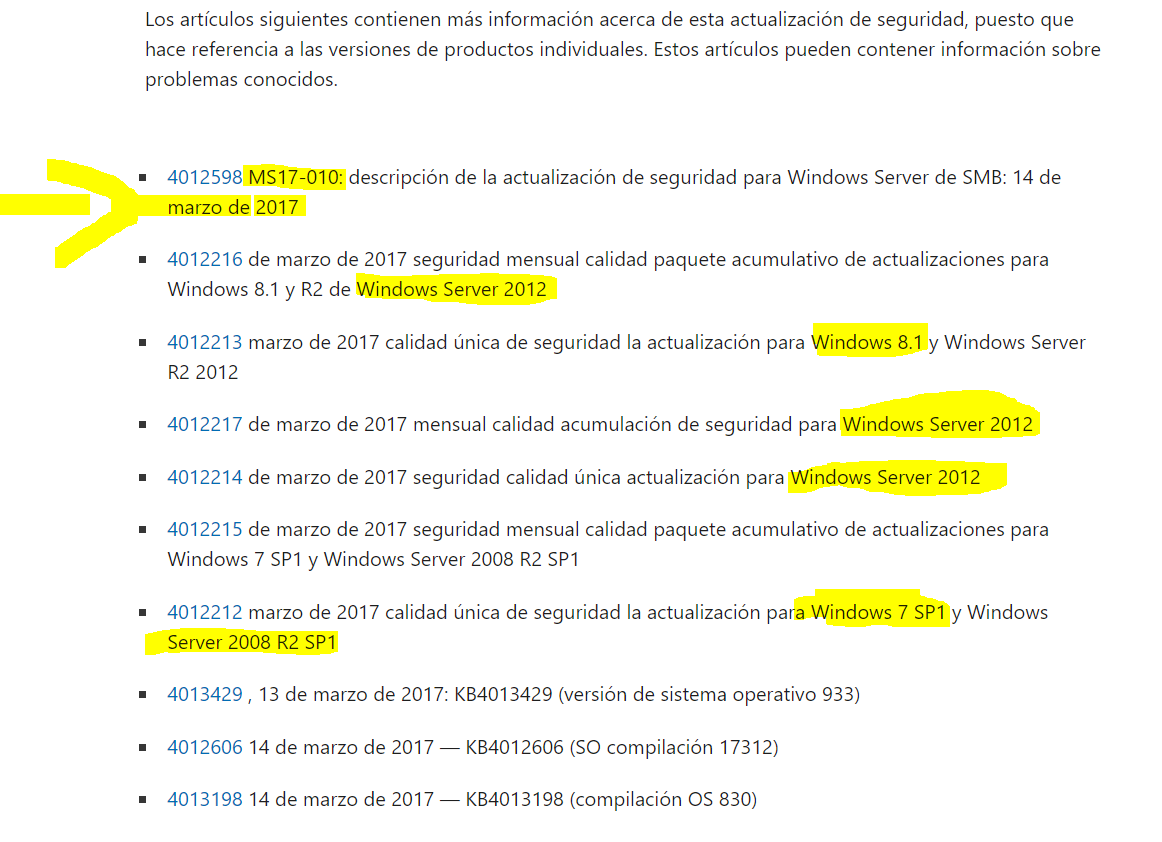 Vulnerabilidades comunes utilizadas en la red Interna por Ransomware Conti  | by Cesar Farro | Medium