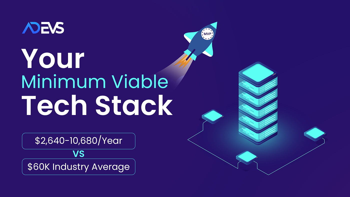 Your Minimum Viable Tech Stack as a Small Business
