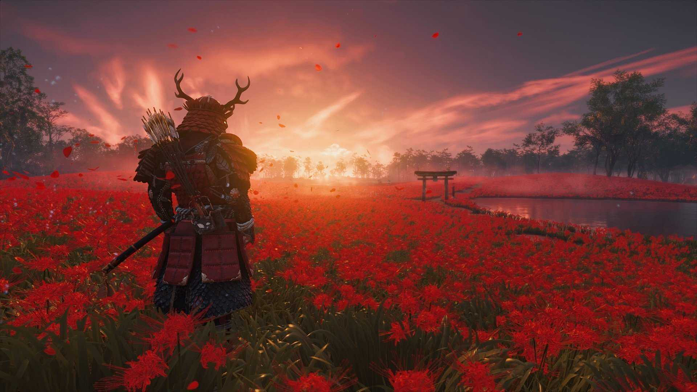 Assassin's Creed meets Ghost Of Tsushima in stunning new open