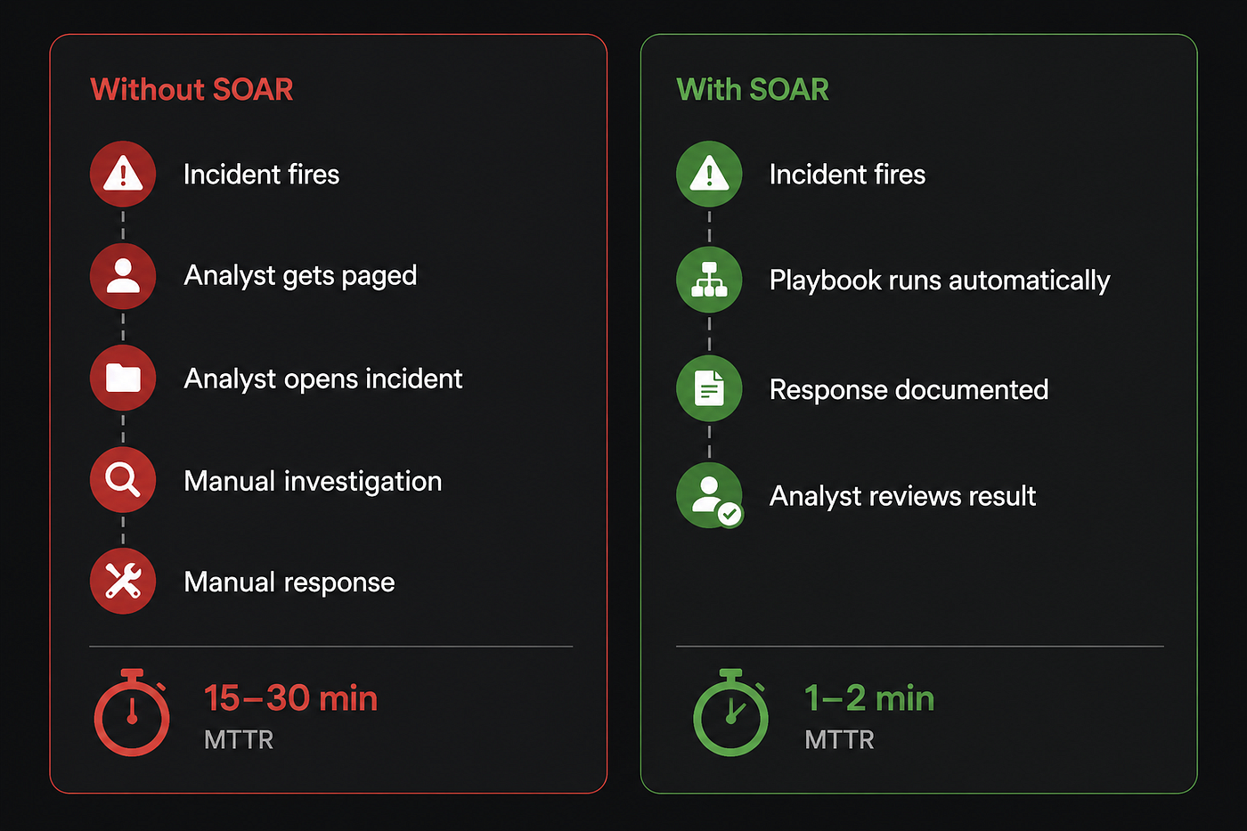 How I Built a SOAR Automation in Microsoft Sentinel That Responds to Attacks Without a Single Click