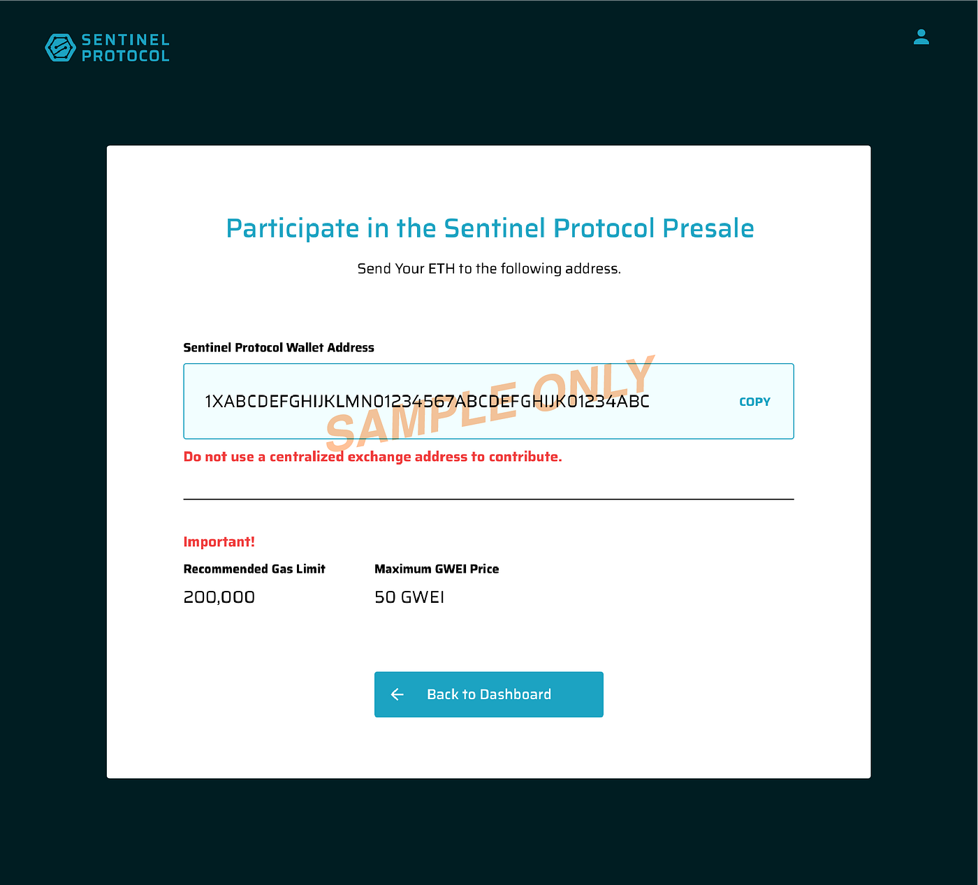Sentinel Protocol パブリックセール完全ガイ. パブリックセール参加の方法につ | by Sentinel Protocol  Marketing Team | Medium