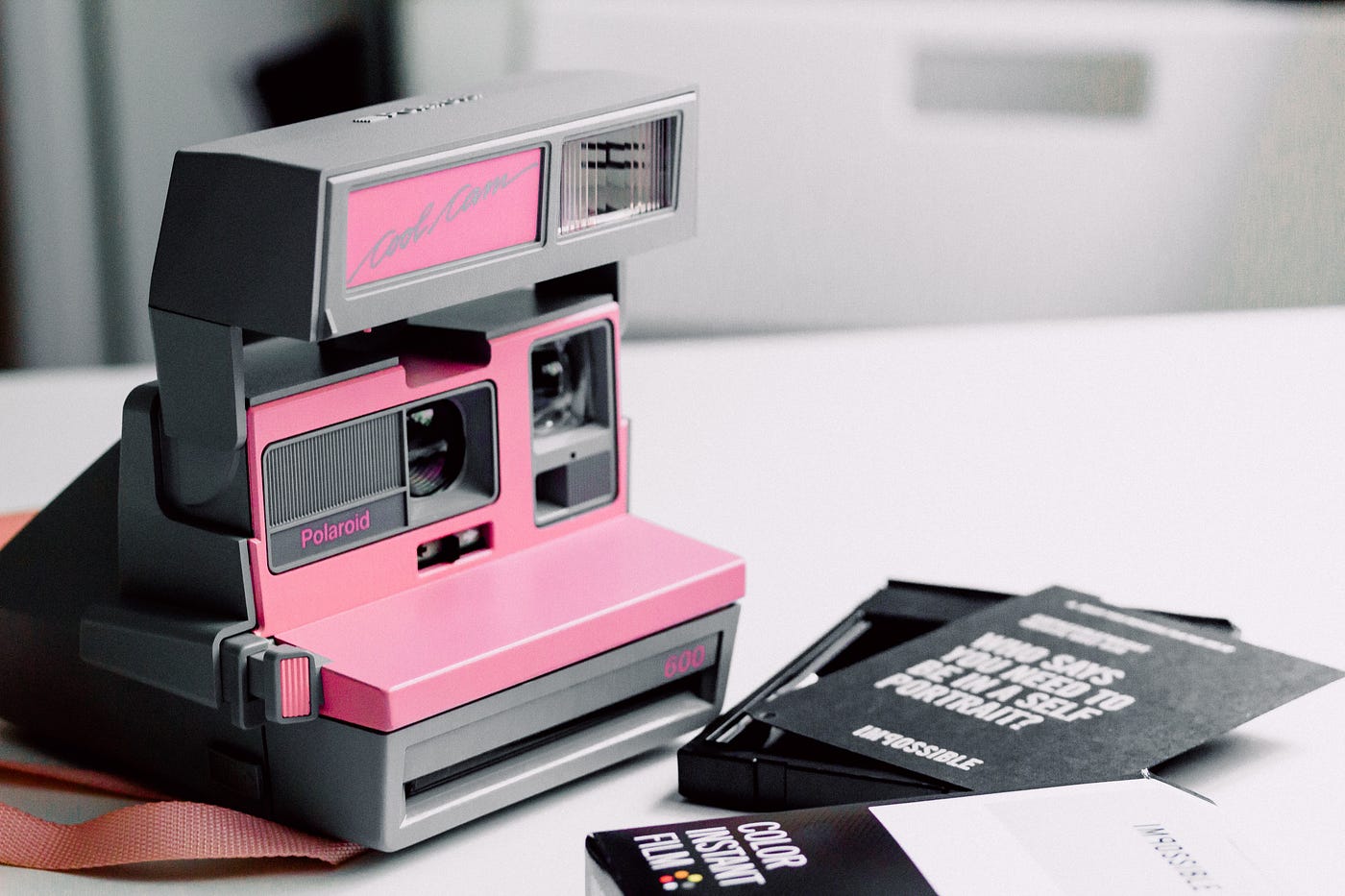 Impossible launches special edition Polaroid 600 and metallic frame color  film: Digital Photography Review