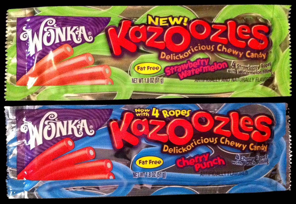 Ranking Wonka's Candy. I am what you would call a candy…, by Colin Lopez