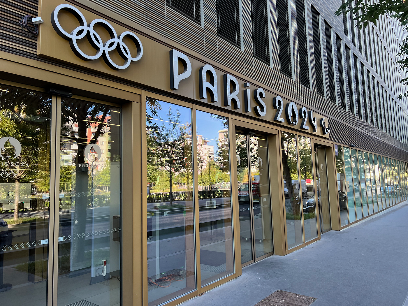 The Paris 2024 Games are sustainable and environmentally friendly • Paris  je t'aime - Tourist office