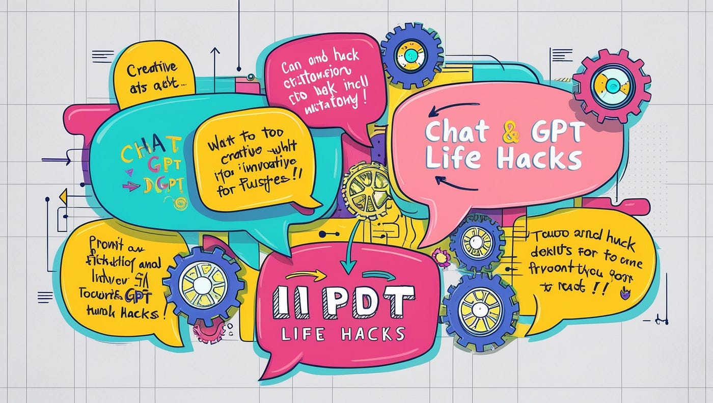 Professional productivity enhancement with ChatGPT