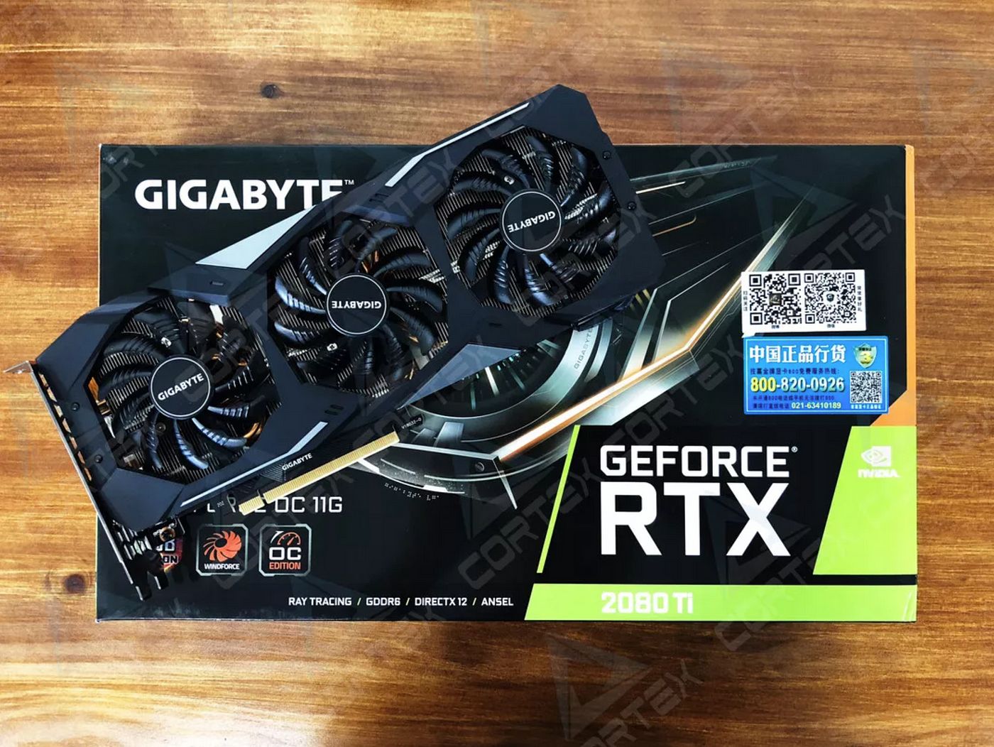 Nvidia's RTX 2080 Ti release date, hands-on preview, and unboxing
