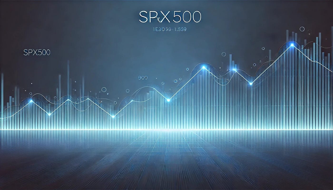 Exploring the Dynamics of the SPX500 Forecast: An In-Depth Analysis of the  S&P 500 Index | by Ajay sonere | Medium