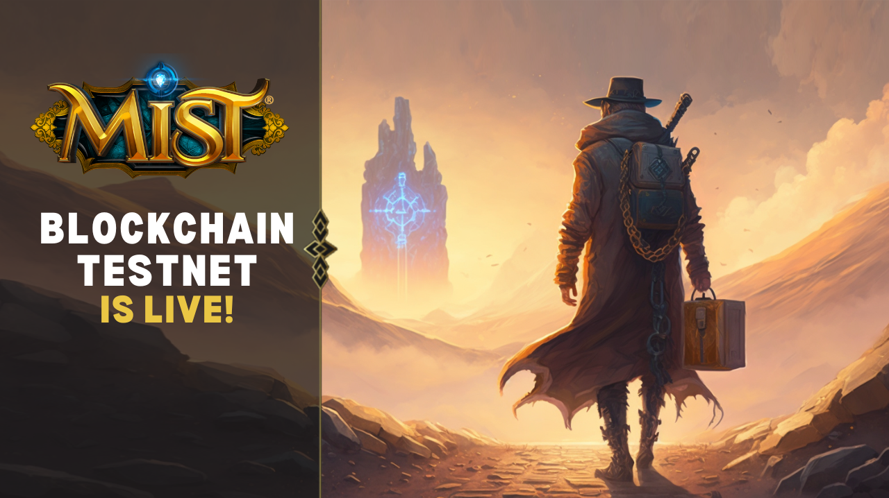 Mist Chain Testnet is live!. We are thrilled to announce that the… | by Mist  NFT | Medium