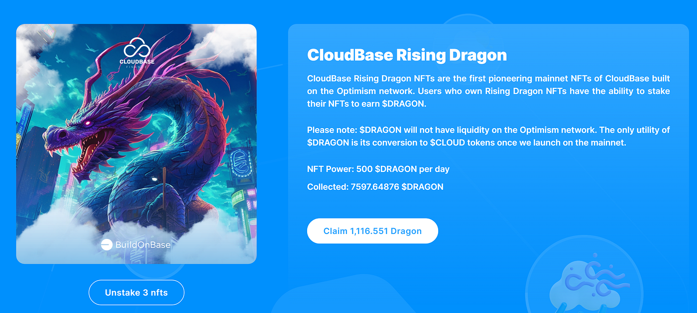 Cloudbase — An All-in-one Platform on Base | by Bheem | Medium