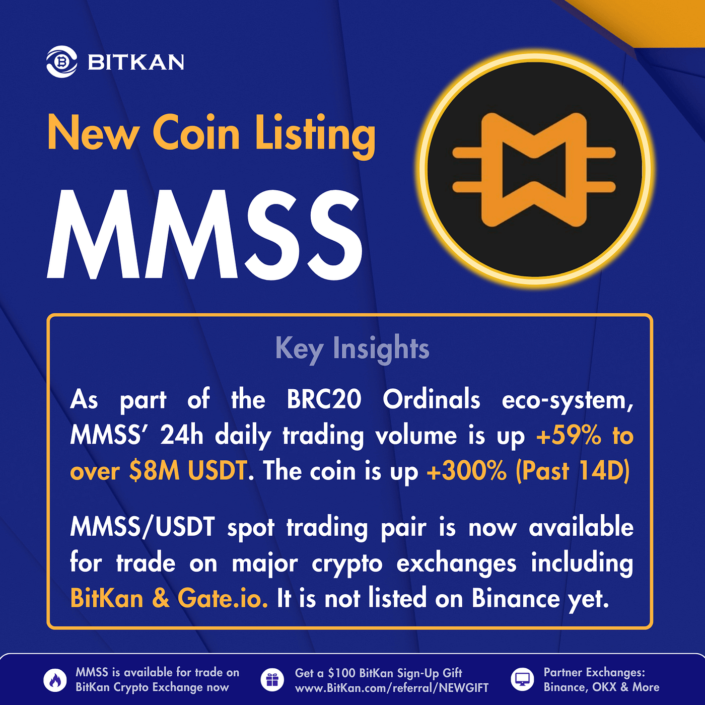 Why Is MMSS Trending? — BitKan Insights | by BitKan | BitKan Hub | Medium