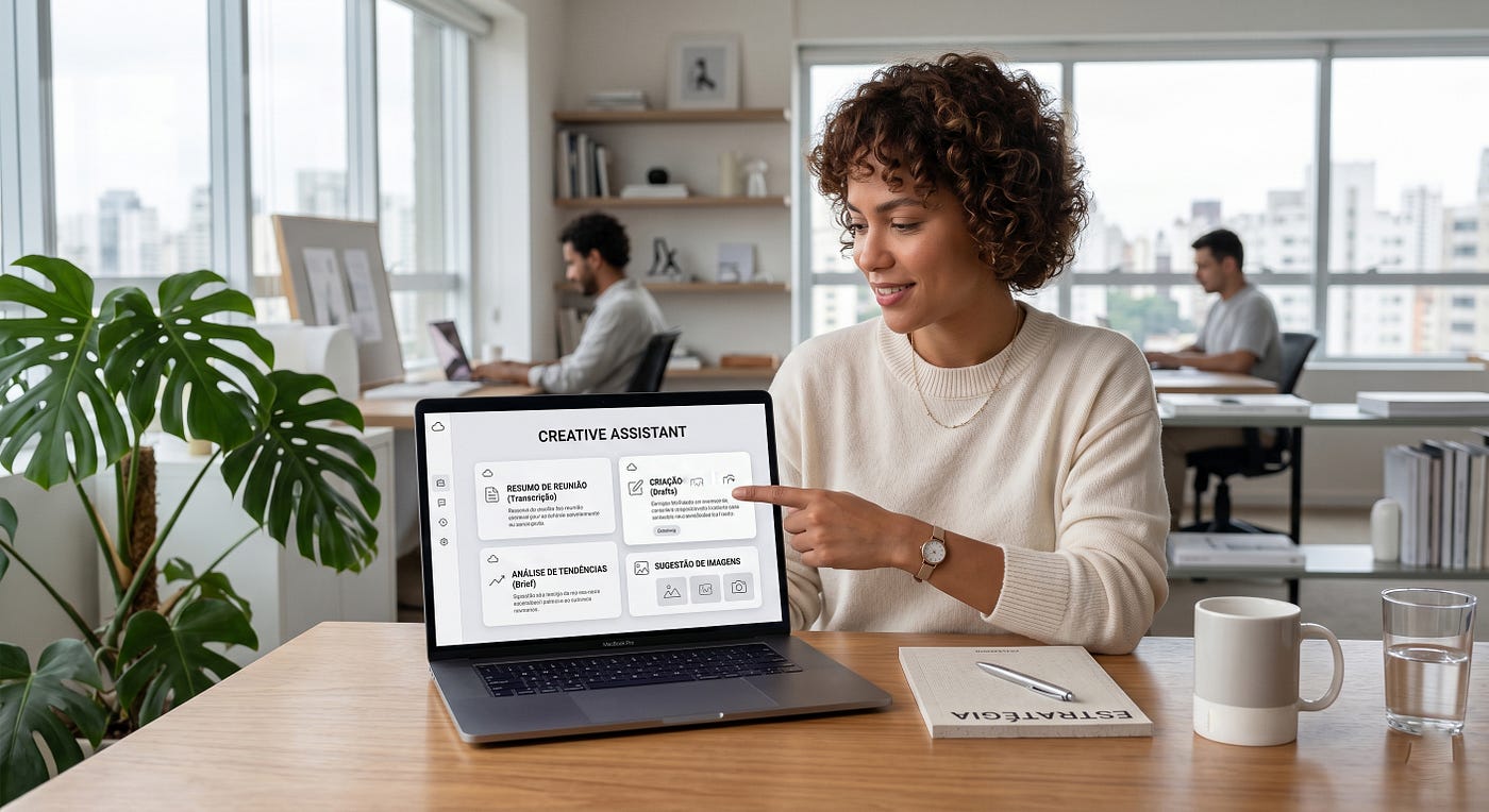 3 formas de usar IA no seu dia a dia de trabalho (sem ser técnico)