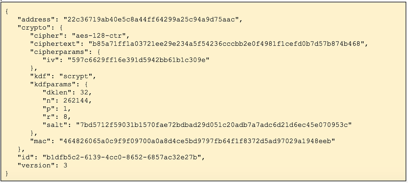 User Account in Bitcoin, Ethereum and IOTA | by KC Tam | Medium