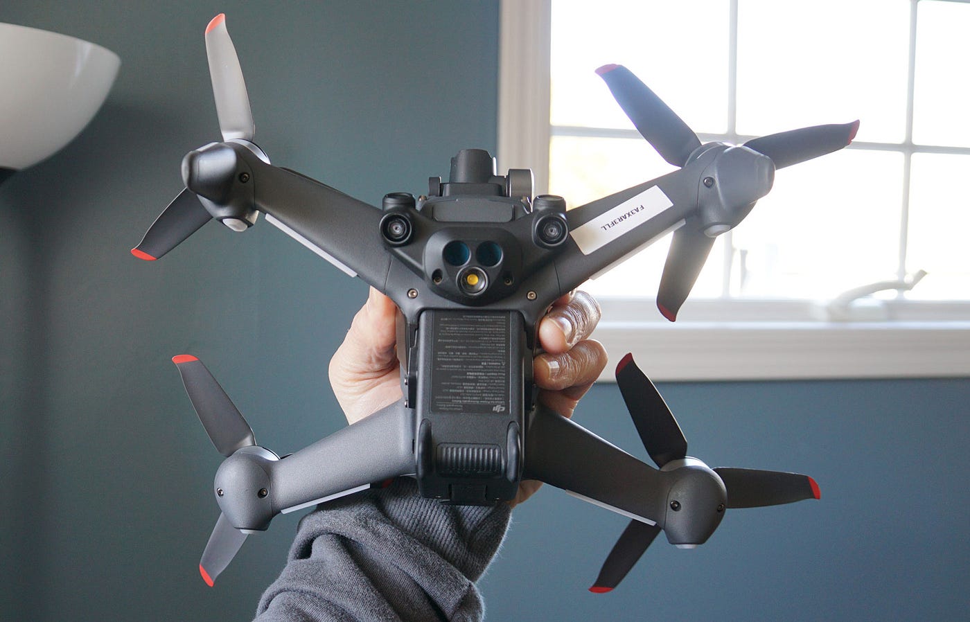 DJI FPV コンボ DJI FPV Explorer Combo – Camrise