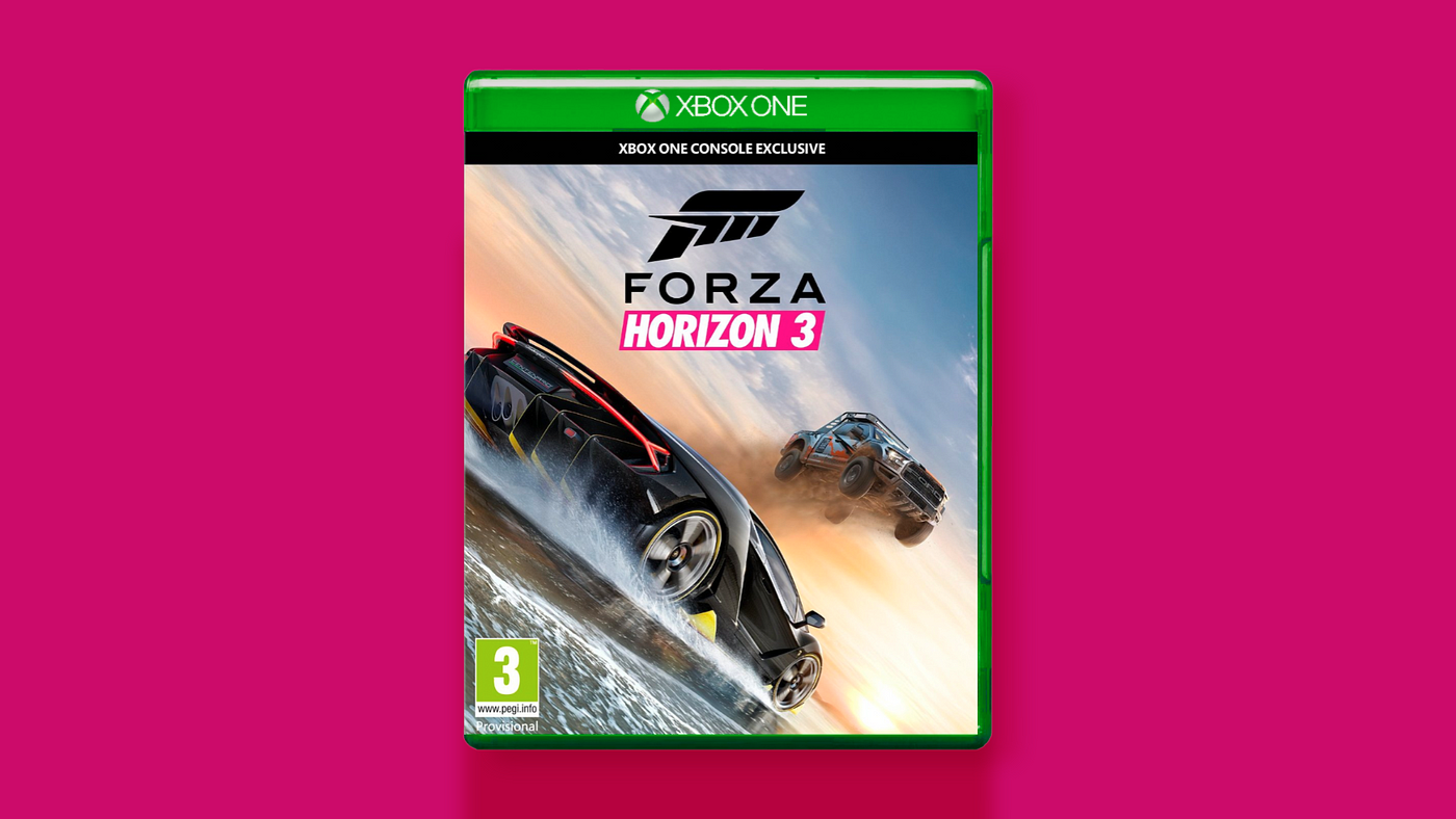 How Forza Horizon 3 became the most beautiful game on Xbox, Games