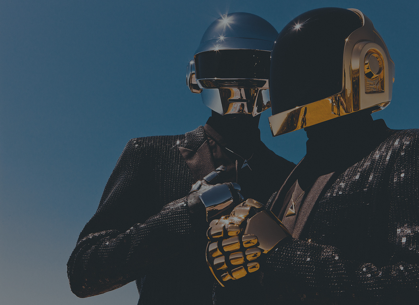 Believe the hype: Daft Punk get lucky as Random Access Memories becomes the  fastest-selling album of the year, The Independent