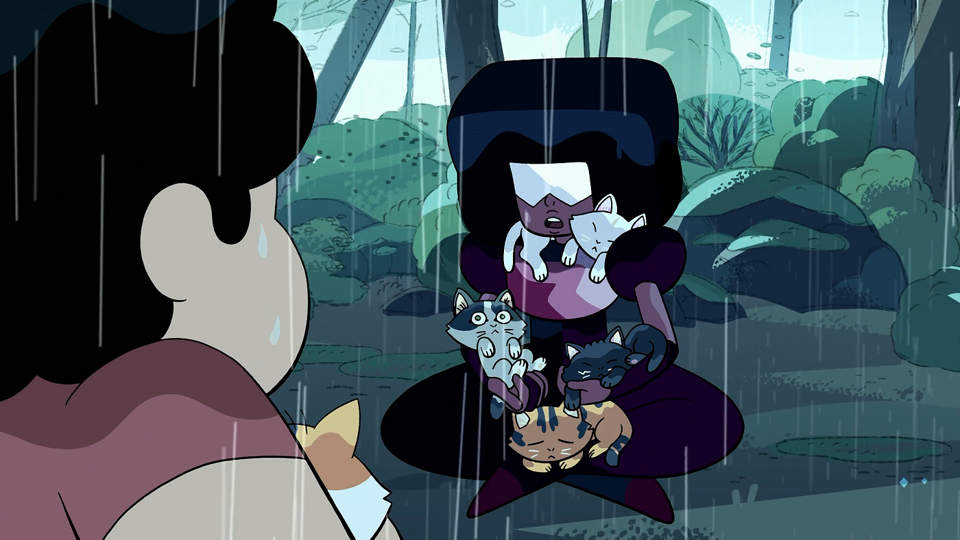 Assista Steven Universo temporada 1 episódio 1 em streaming