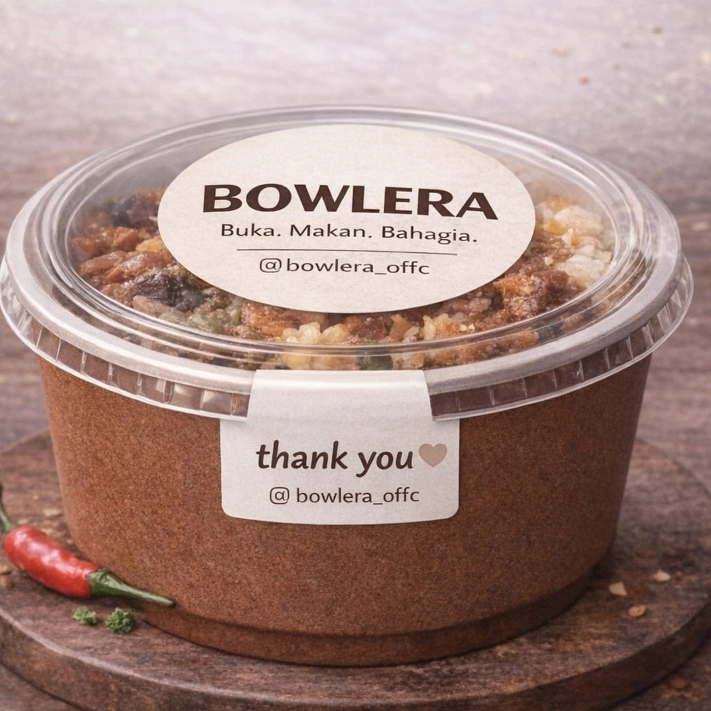 Bowlera: Dari Resep Keluarga Menjadi Sebuah Cara Sederhana untuk Menghadirkan Makanan Enak di…