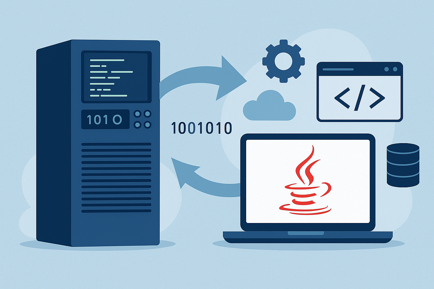 Mainframe to Java Case Study: Retailer Modernizes Legacy Systems