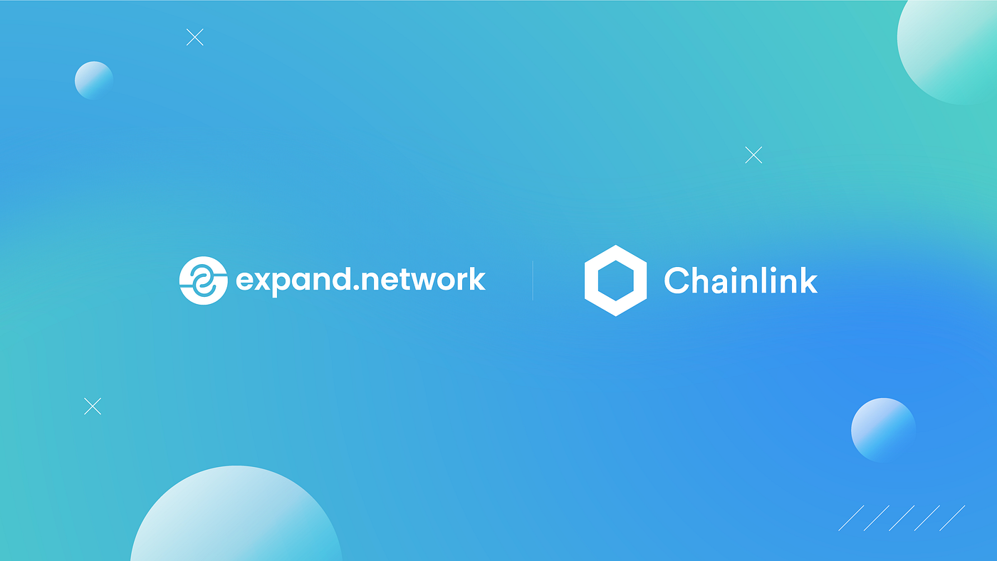 expand.network Integrates Chainlink Price Feeds To Help Fetch Accurate  Market Data | by expand.network | Medium