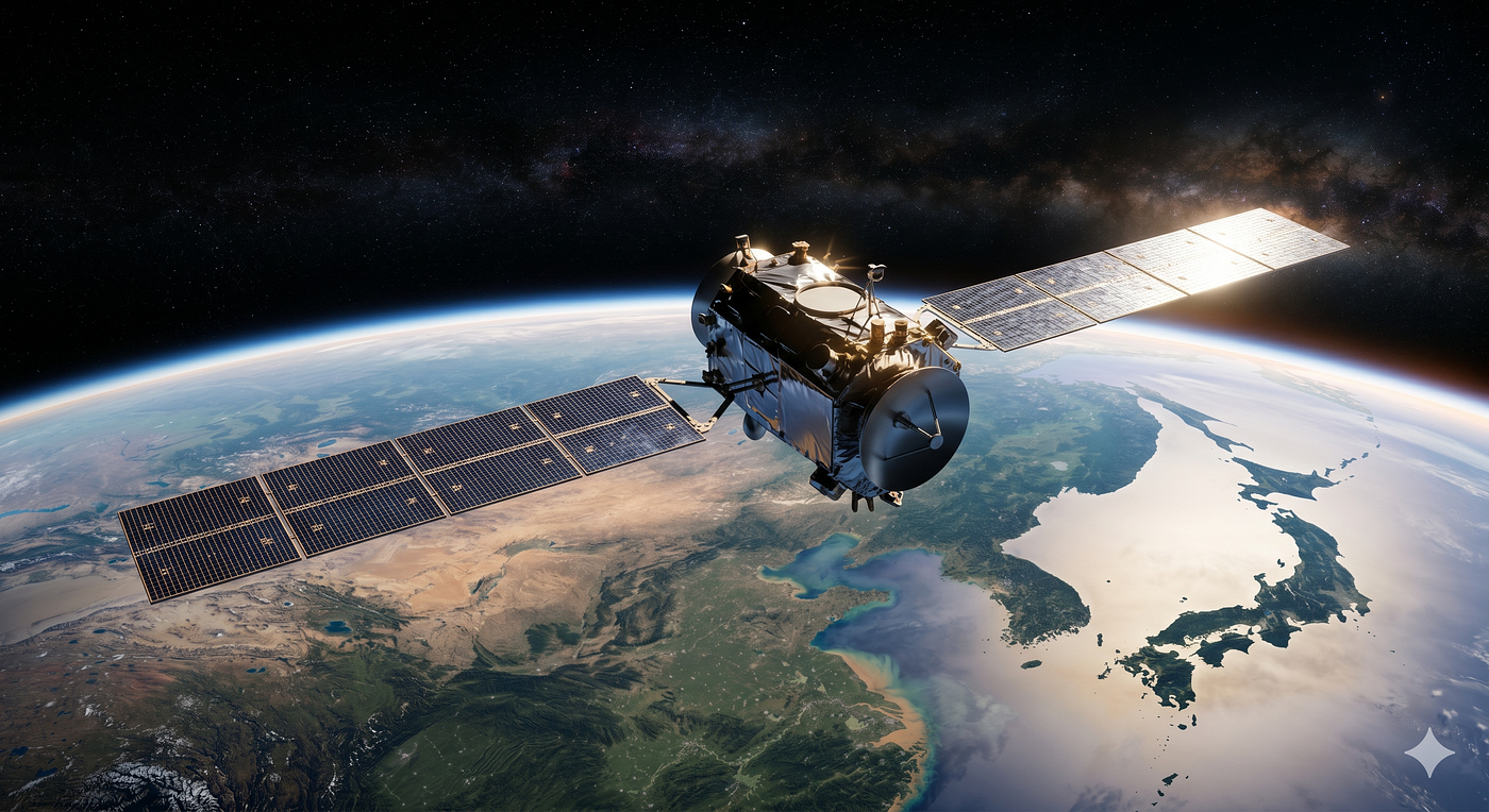 ORBITAL ECONOMICS | post #18: Apr. 25, 2026