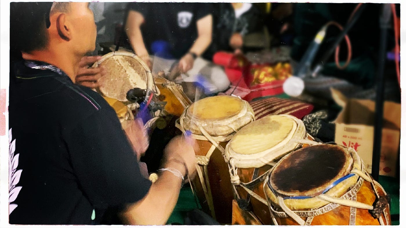 No Sheets, Just Sweat: The Raw Power of West Java’s Bajidoran