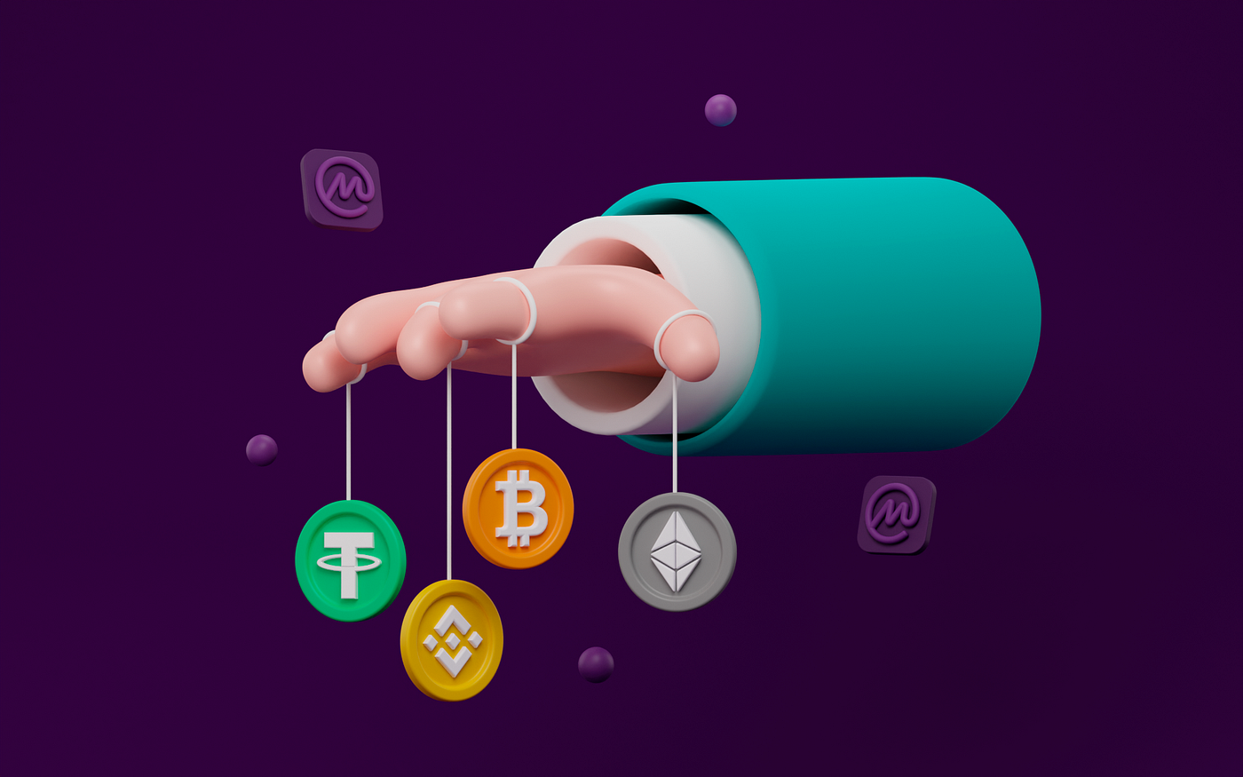 Understanding the Invisible Hand Theory and How It Applies to Crypto (Express Summary)